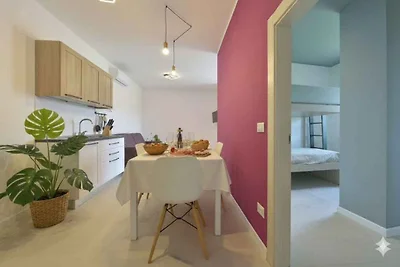 Apartamento Vacaciones familiares Imperia y alrededores