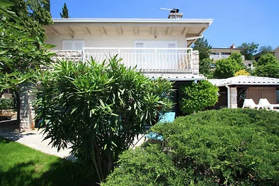 Vakantieappartement Gezinsvakantie Crikvenica