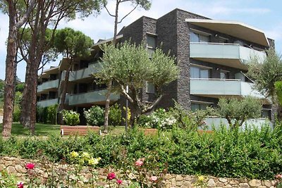 Vakantieappartement Gezinsvakantie Castell-Platja d'Aro