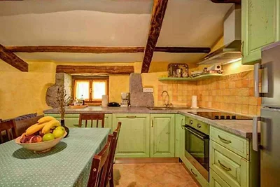 FerienHaus mit Klimaanlage und Aussenpool