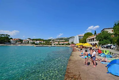 Komfortable Ferienwohnung Mihaela 2 in Banjol