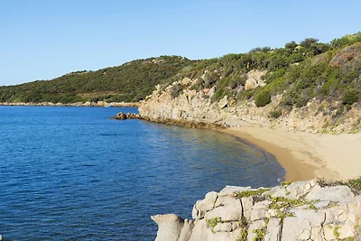 Ferienwohnung mit Pool und Klimaanlage