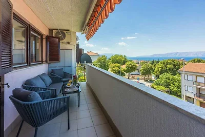 Apartament Dla rodzin Biograd na Moru