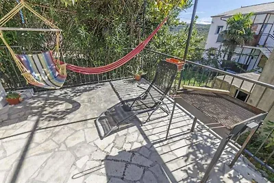 Ferienwohnung am Meer mit Grillmöglichkeit