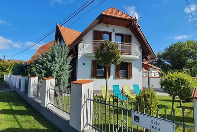 Ferienhaus im Wassernähe mit Klimaanlage und