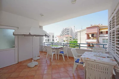 Ferienwohnung mit Klimaanlage und Pool