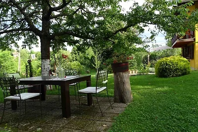 Ferienwohnung mit Klimaanlage und Terrasse