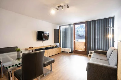 Ferienwohnung mit Balkon