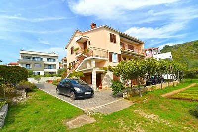 Ferienwohnung mit Klimaanlage und Balkon