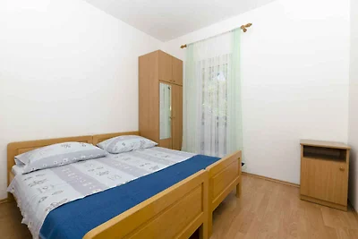 Ferienwohnung mit Meerblick und Klimaanlage