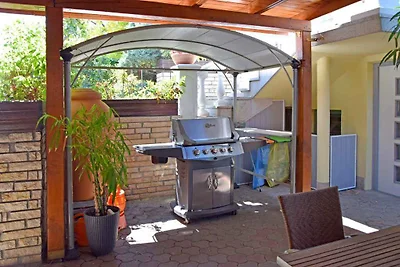 Appartamento Vacanza con famiglia Siofok