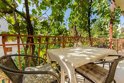 Vakantieappartement Gezinsvakantie Brodarica
