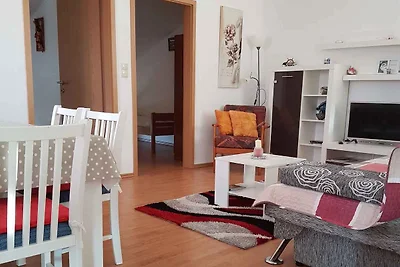 Ferienwohnung mit Terrasse und Klimaanlage