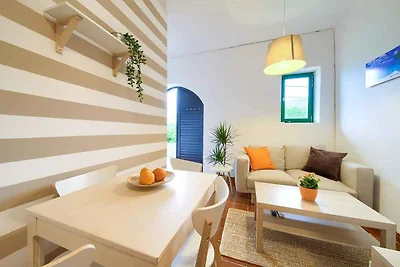 Holiday flat family holiday Baska