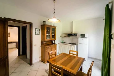 Ferienwohnung mit Veranda