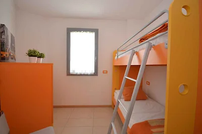 Ferienwohnung mit Balkon