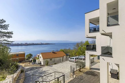 Ferienwohnung mit Garten, Balkon und
