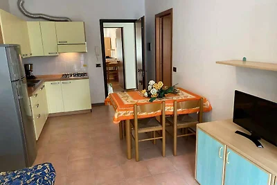 Ferienwohnung mit Klimaanlage und Schwimmbad