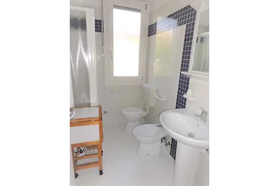 Ferienwohnung Reihenhaus mit privatem Garten 