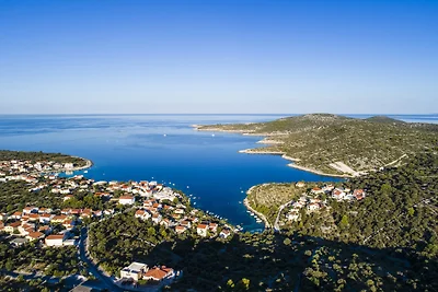 Ferienwohnung mit Terrasse und Meerblick