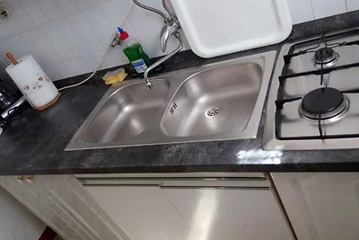 Ferienwohnung mit Terrasse und Grill
