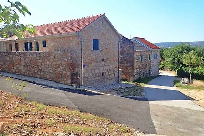 Ferienwohnung mit Terrasse und Klimaanlage