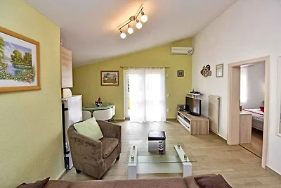 Vakantieappartement Gezinsvakantie Brcici