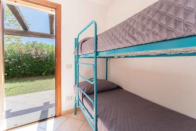 Ferienwohnung mit Klimaanlage nur 300m vom St