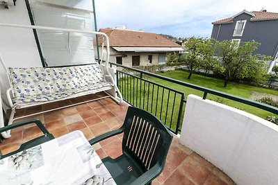 Ferienwohnung mit Grillmöglichkeit und Balkon