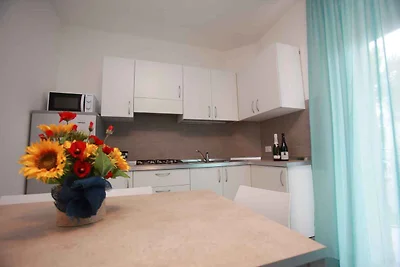 Ferienwohnung 100 m zum Strand