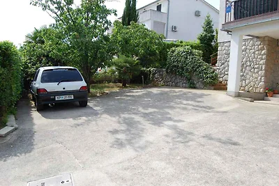 Vakantieappartement Gezinsvakantie Njivice