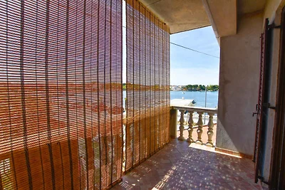 Ferienwohnung mit Klimaanlage und Meerblick