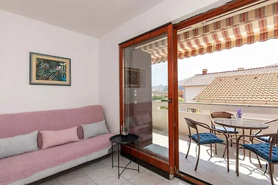 Ferienwohnung mit Balkon