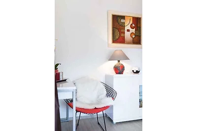Ferienwohnung ideal am Meer gelegen für 3