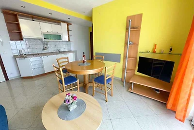 Vakantieappartement Gezinsvakantie Dramalj