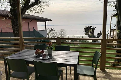 Vakantiehuis Ontspannende vakantie Padenghe sul Garda