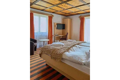 FerienWohnung mit Heizung