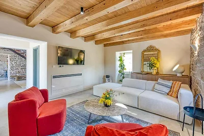 Eleganz, Komfort, moderne Details und Traditi