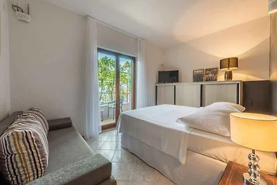 Kleine gemütliche Wohnung in Strandnähe mit T