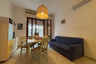 Ferienwohnung mit Klimaanlage