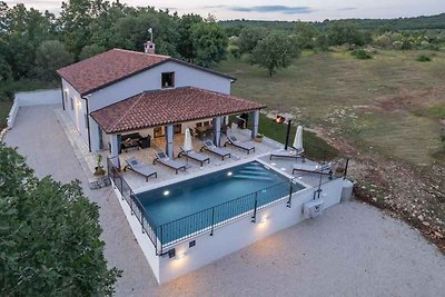 Ferienhaus Mit grossem Garten Pool