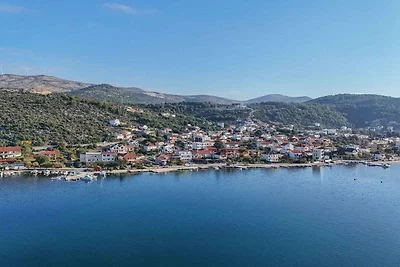 Ferienwohnung mit Klimaanlage und Meerblick