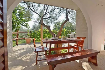 Ferienwohnung mit Terrasse und Klimaanlage