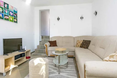Ferienwohnung mit Grillmöglichkeit und