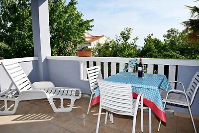 Komfortables Apartment mit 1 Schlafzimmer, Ba