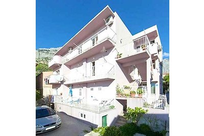 Vakantieappartement Gezinsvakantie Baška Voda