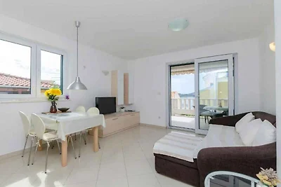 Ferienwohnung in Strandnähe mit Klimaanlage