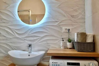 Ferienwohnung mit Balkon