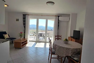 Ferienwohnung mit Terrasse