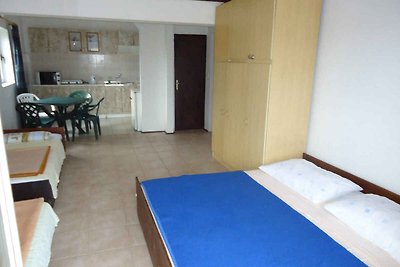 Vakantieappartement Gezinsvakantie Seline